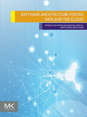 cover image of Software Architecture for Big Data and the Cloud